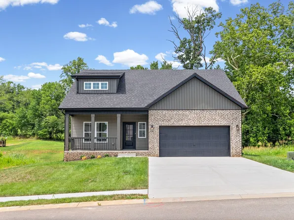 3028 Timberdale Dr Lot 333, Clarksville, TN 37042