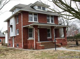 1815 N Broad St, Galesburg, IL 61401