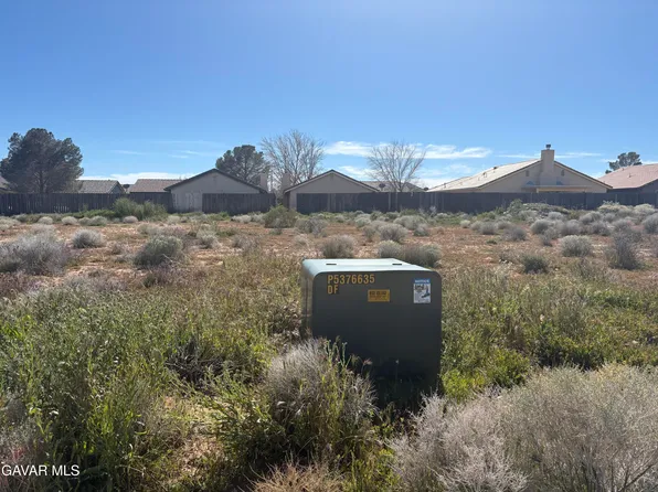 Rea Ave, California City, CA 93505
