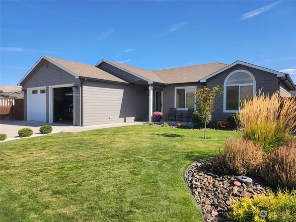 307 S Jarvis Avenue, East Wenatchee, WA 98802