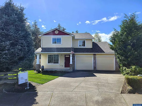 7233 Eastwood Ct SE, Turner, OR 97392