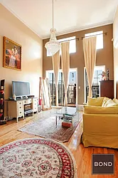 Rented by Bond New York