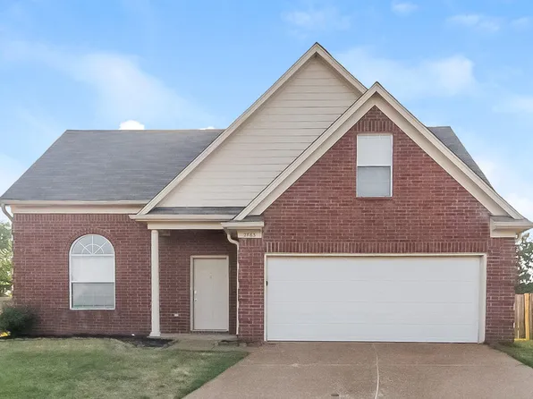 2763 Box Turtle Cv, Cordova, TN 38016