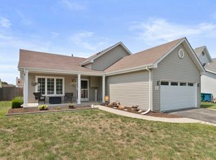 25618 W Lilac Ave, Monee, IL 60449