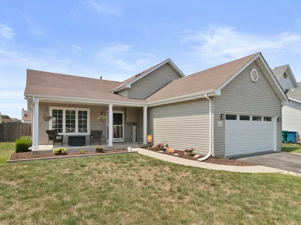 25618 W Lilac Ave, Monee, IL 60449