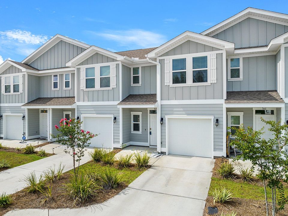 Hathaway Townhomes is a new community built in 2020.