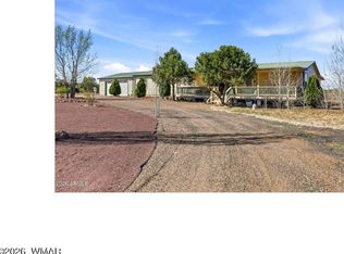 5 County Road 8613 N, Concho, AZ 85924