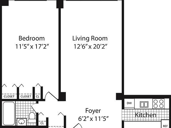 2nd image of 420 E 80th St APT 2L