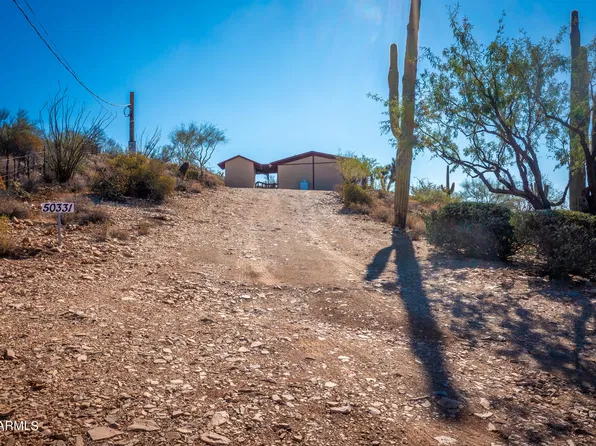 50331 N 23RD Drive, New River, AZ 85087