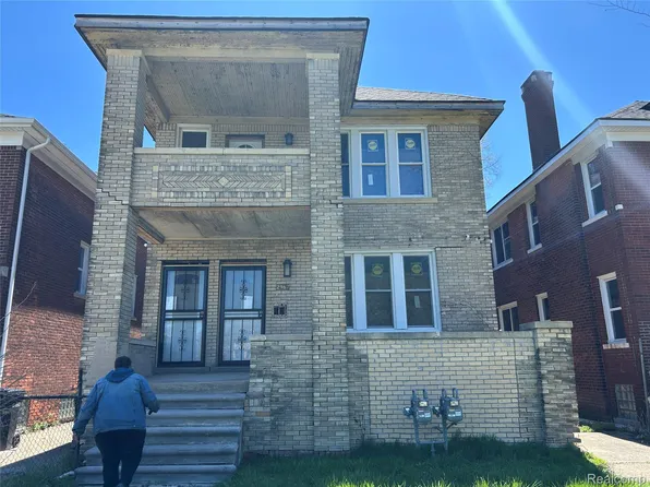 2965 Tuxedo St, Detroit, MI 48206