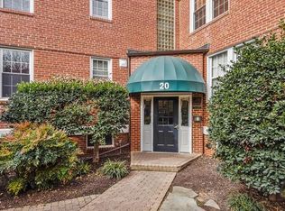 20 S Old Glebe Rd #1-A, Arlington, VA 22204