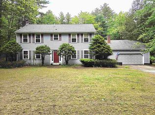 62 Boston Post Rd, Amherst, NH 03031