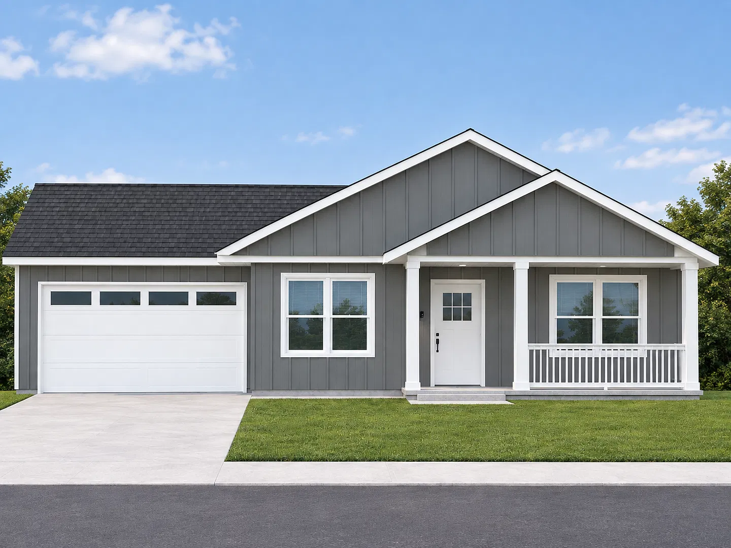 Coming Soon Now Pre-Leasing At Bluegrass Meadows — Photo 1