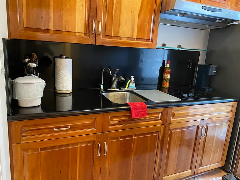 kitchenette