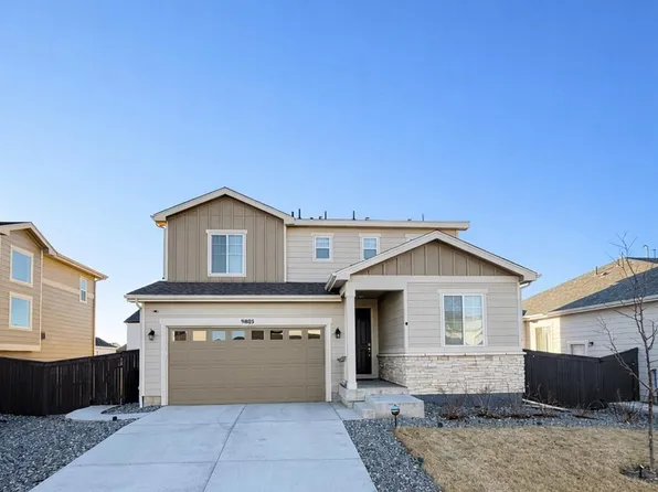 9803 Ceylon Street, Commerce City, CO 80022