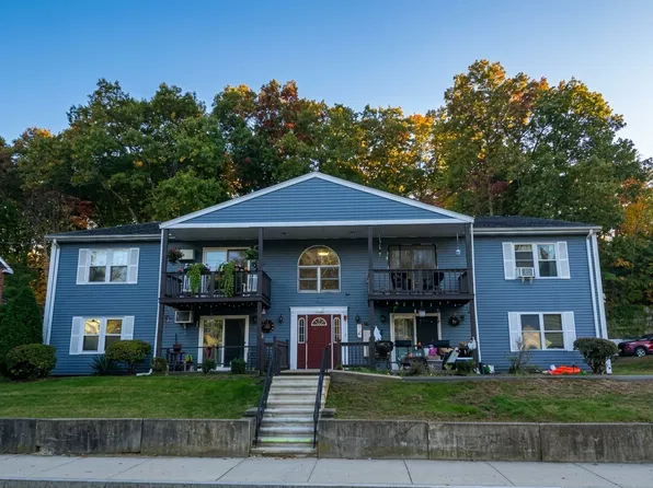 319 Privilege St APT 7, Woonsocket, RI 02895