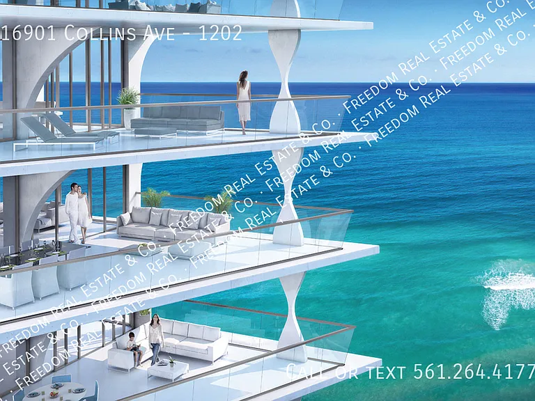 16901 Collins Ave #1202 — Photo 4
