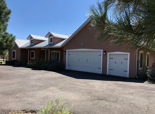 1440 High Mesa Rd, Alto, NM 88312