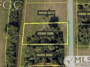 225 Connecticut Rd, Lehigh Acres, FL 33936