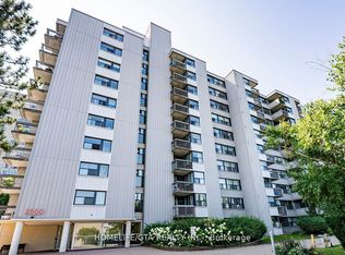 2500 Bridletowne Cir #601, Toronto, ON M1W 2V6