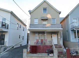 606 S Park St, Elizabeth, NJ 07206