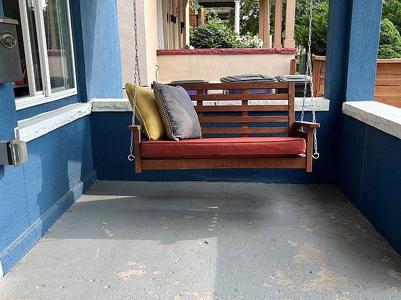 Front porch