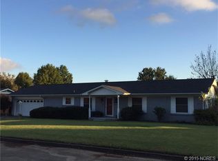 1020 Farris Dr, Muskogee, OK 74403