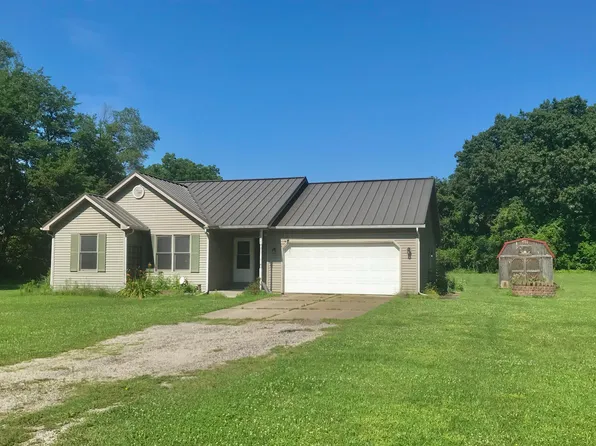11348 Riverside Dr, White Pigeon, MI 49099