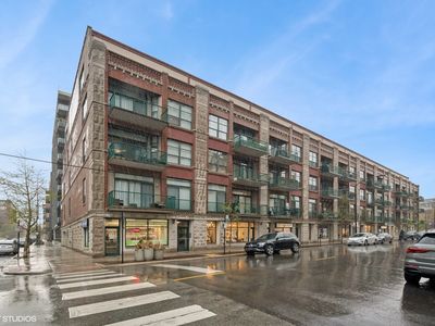 841 W Monroe St APT 2A, Chicago, IL, 60607