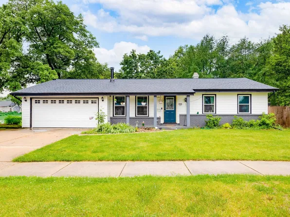 1466 Lasalle St, Janesville, WI 53546