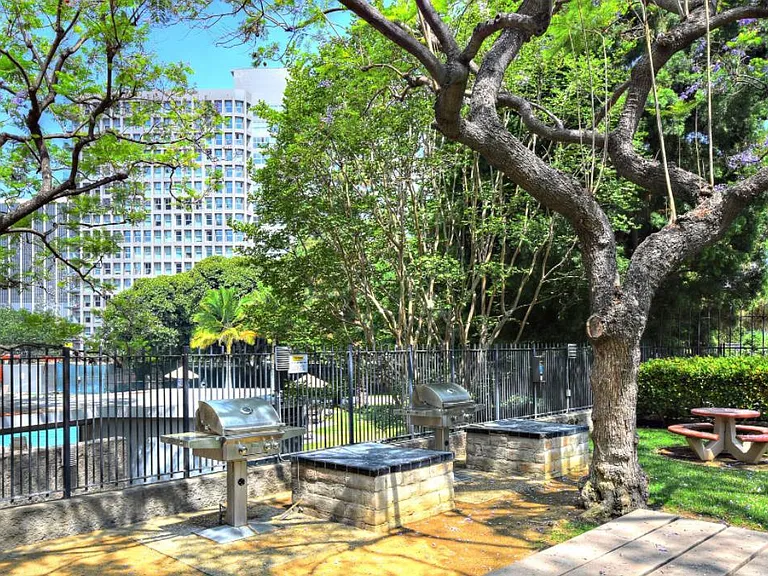 BBQ & Picnic Area
