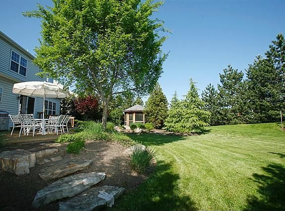 Beautiful Back Yard for Entertaining