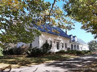 635 Maple Ridge Rd, Winslow, ME 04901