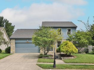 1496 Deer Crossing Ln, Columbus, OH 43085