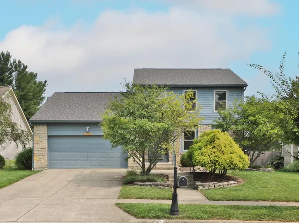 1496 Deer Crossing Ln, Columbus, OH 43085