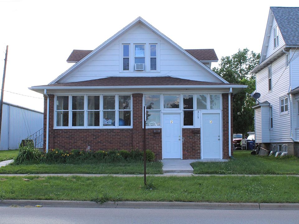 Older building, but very meticulously maintained.