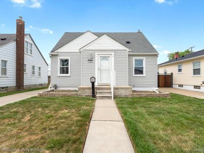 720 Ford Blvd, Lincoln Park, MI, 48146