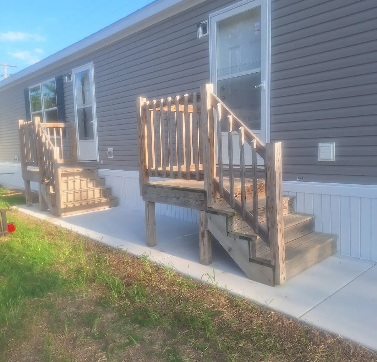 3 bed, 1050 sqft, $1,250 — Photo 2