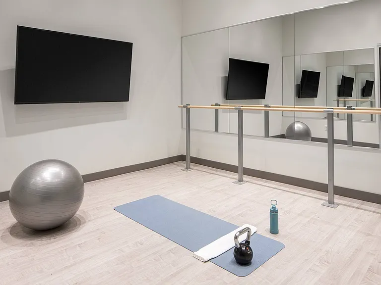 Yoga Studio