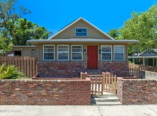 166/170 Kingston Ave, Daytona Beach, FL 32114