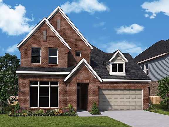 The Lankford - D Exterior