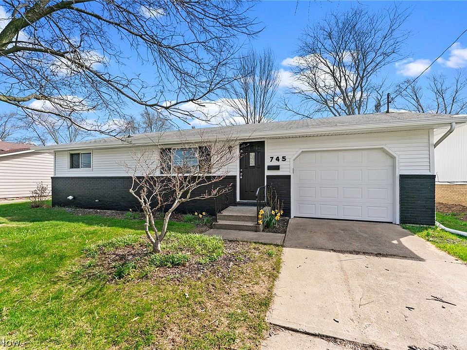 745 Abbe Rd, Elyria, OH 44035 Zillow