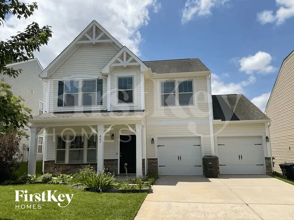 443 Summergate Dr, Winston Salem, NC 27103