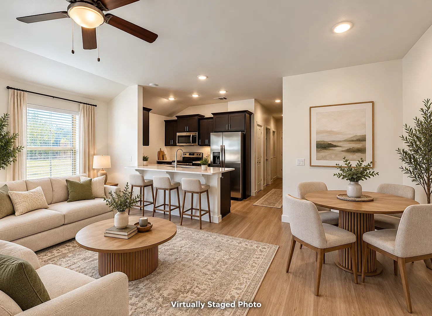 Newly Constructed 3br/2ba Duplex Near Quail Springs Mall — Photo 2