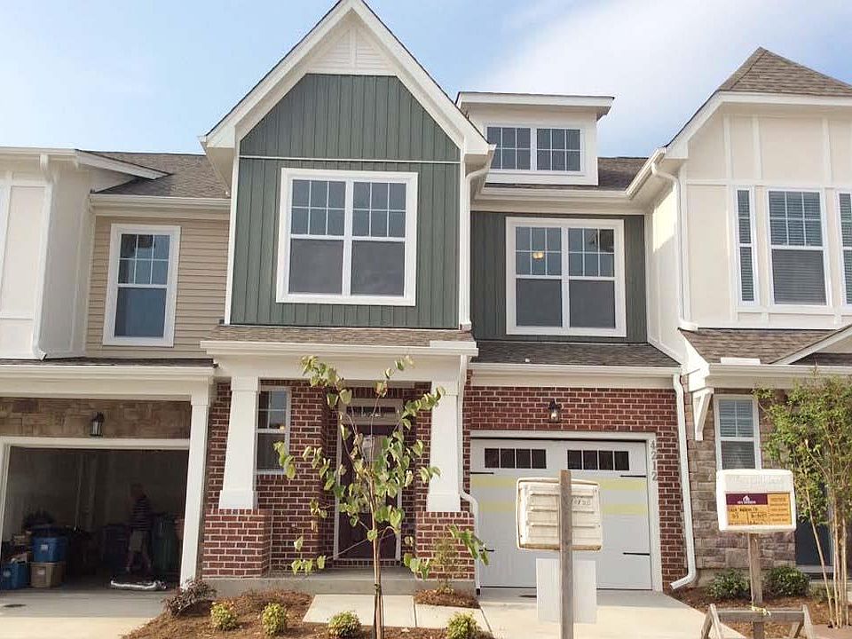 Located on 0025 in Village at Evans Farm in Cary, NC