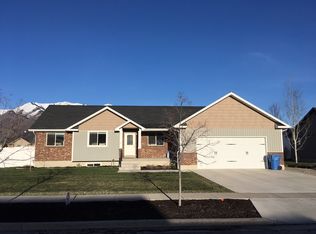 587 N 850 E, Wellsville, UT 84339