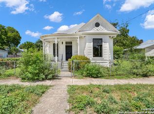 1219 Muncey, San Antonio, TX 78208