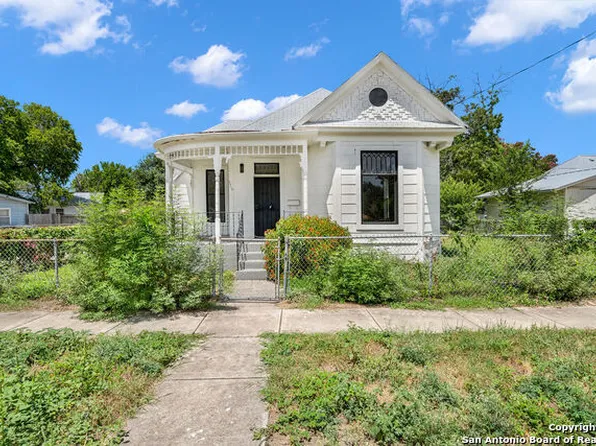 1219 Muncey, San Antonio, TX 78208