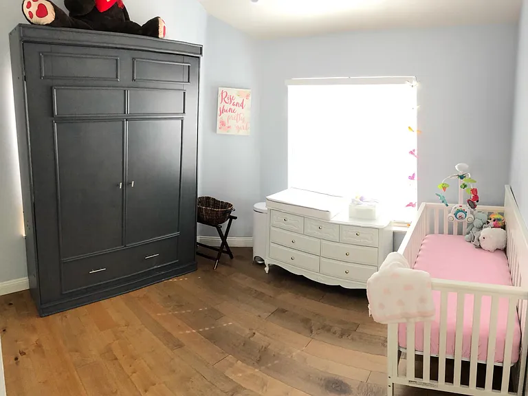 Second Room with En-suite