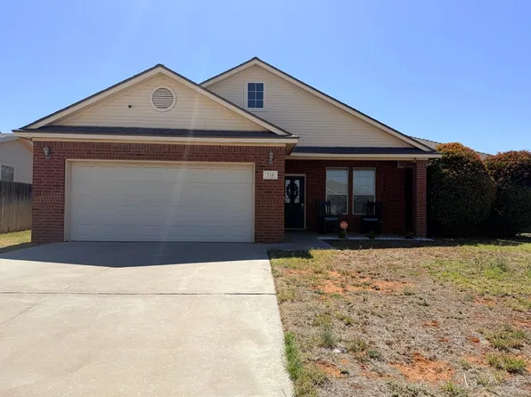 716 Shepherd Cir, Andrews, TX 79714